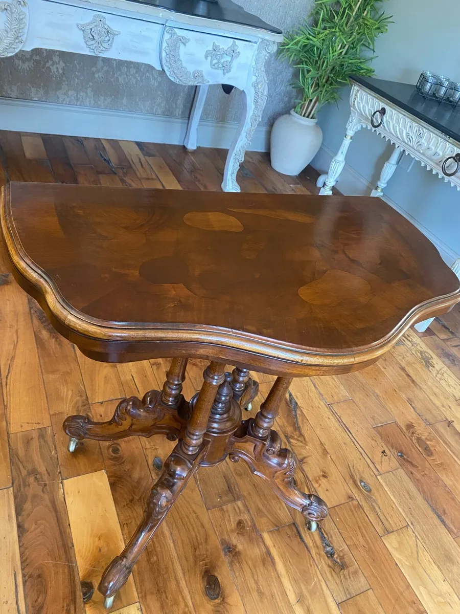 Card table - Image 2
