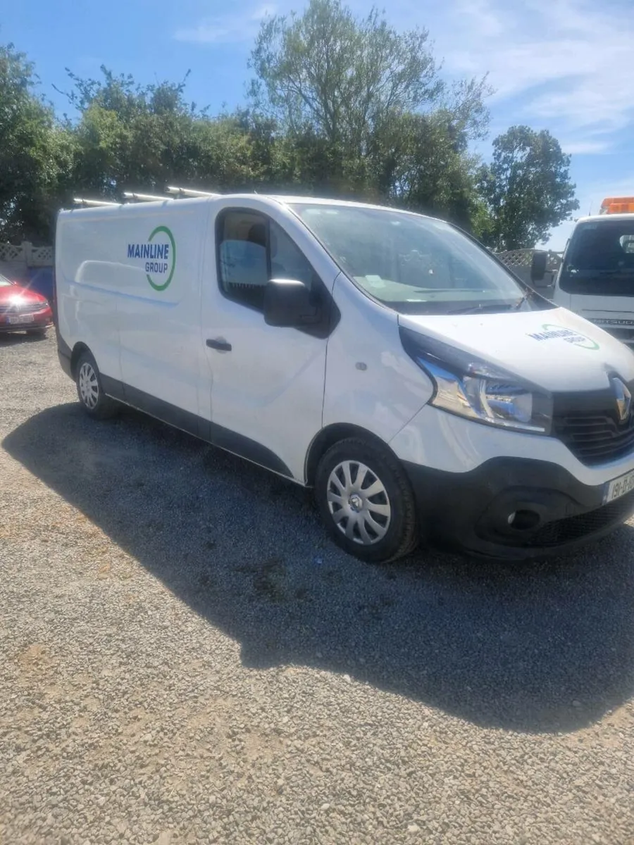 Renault traffic - Image 1