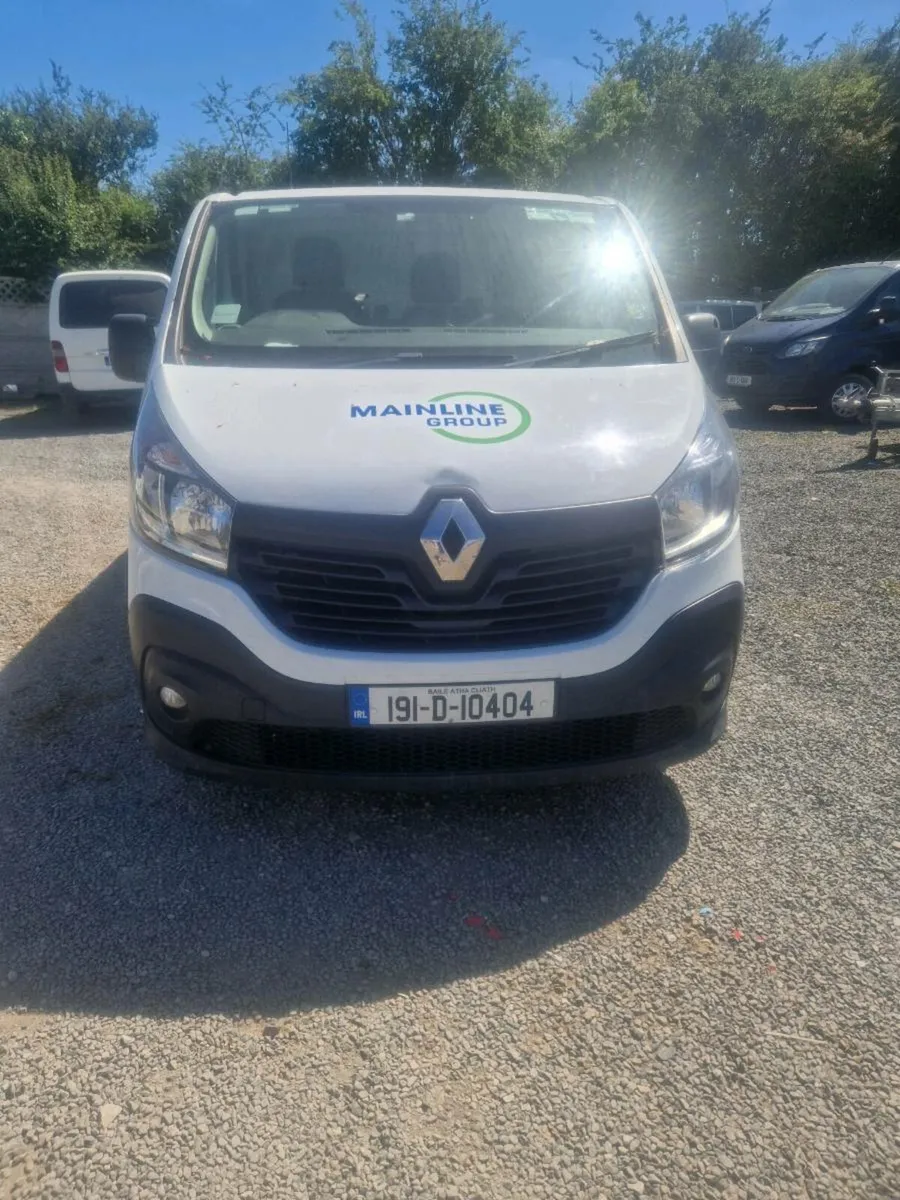 Renault traffic - Image 2