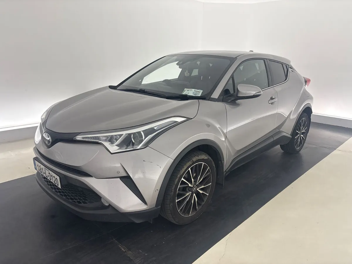 Toyota C-HR 2018 For Auction!! - Image 1