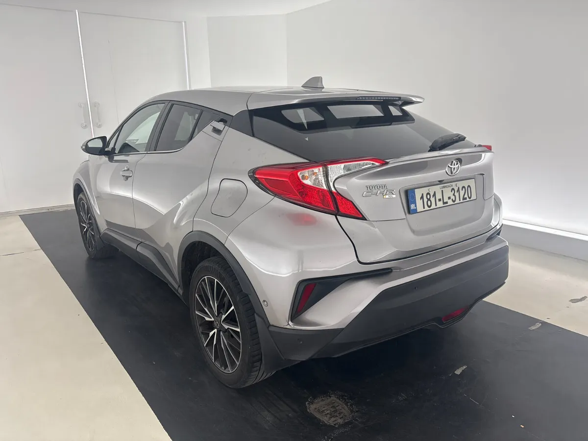 Toyota C-HR 2018 For Auction!! - Image 2