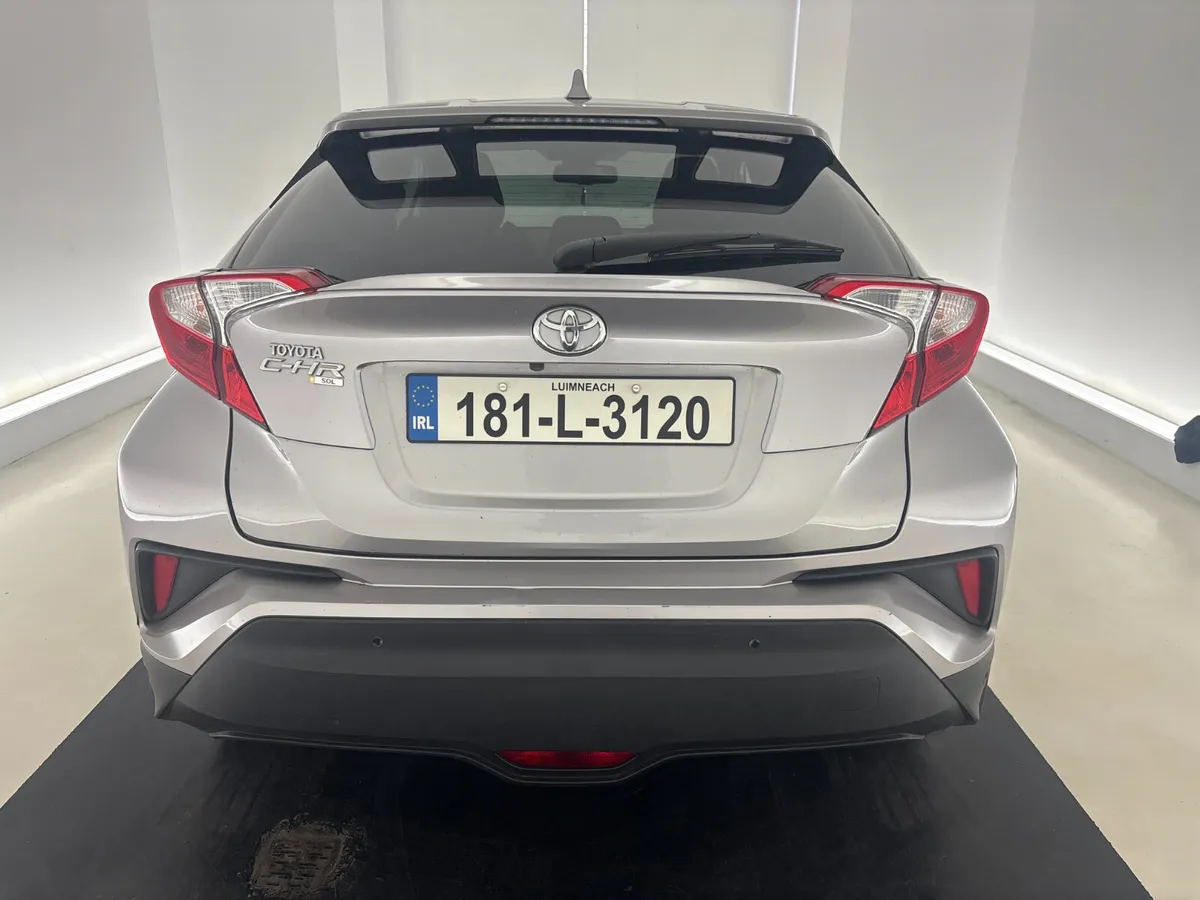 Toyota C-HR 2018 For Auction!! - Image 3