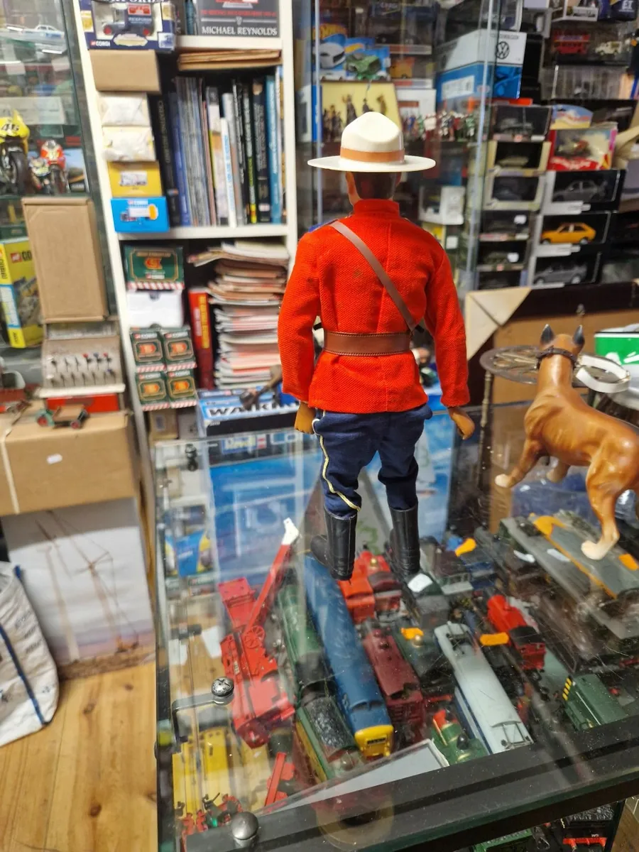 Vintage Action Man 1970's - Image 1