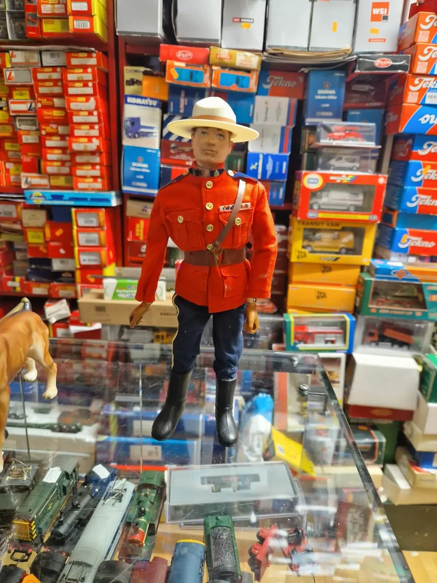 Vintage Action Man 1970's - Image 2