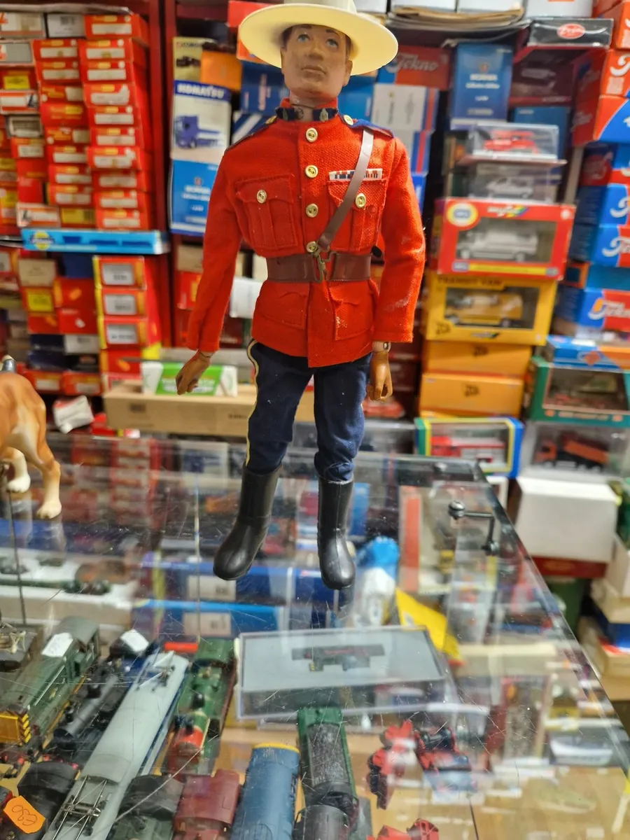 Vintage Action Man 1970's - Image 3