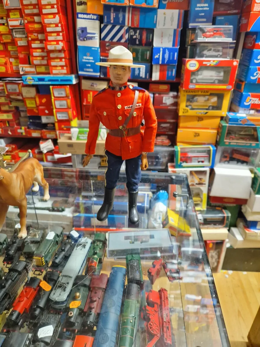 Vintage Action Man 1970's - Image 4