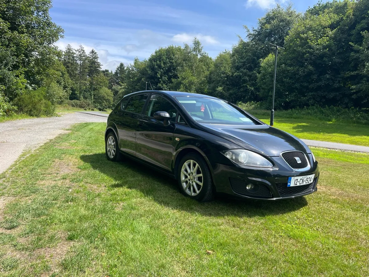 Seat Leon - Image 1