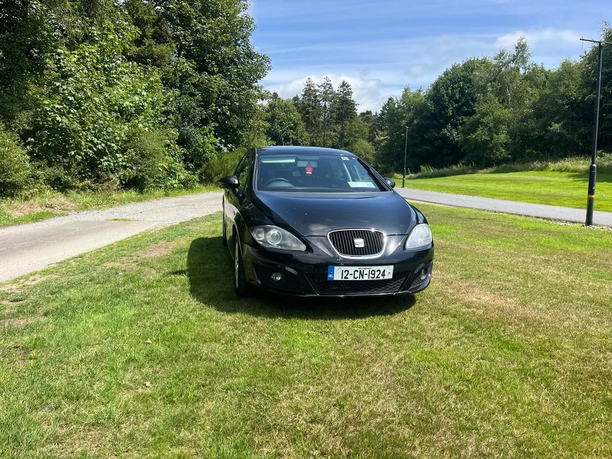 Seat Leon - Image 2