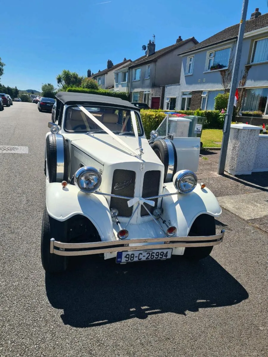Wedding car - Image 2