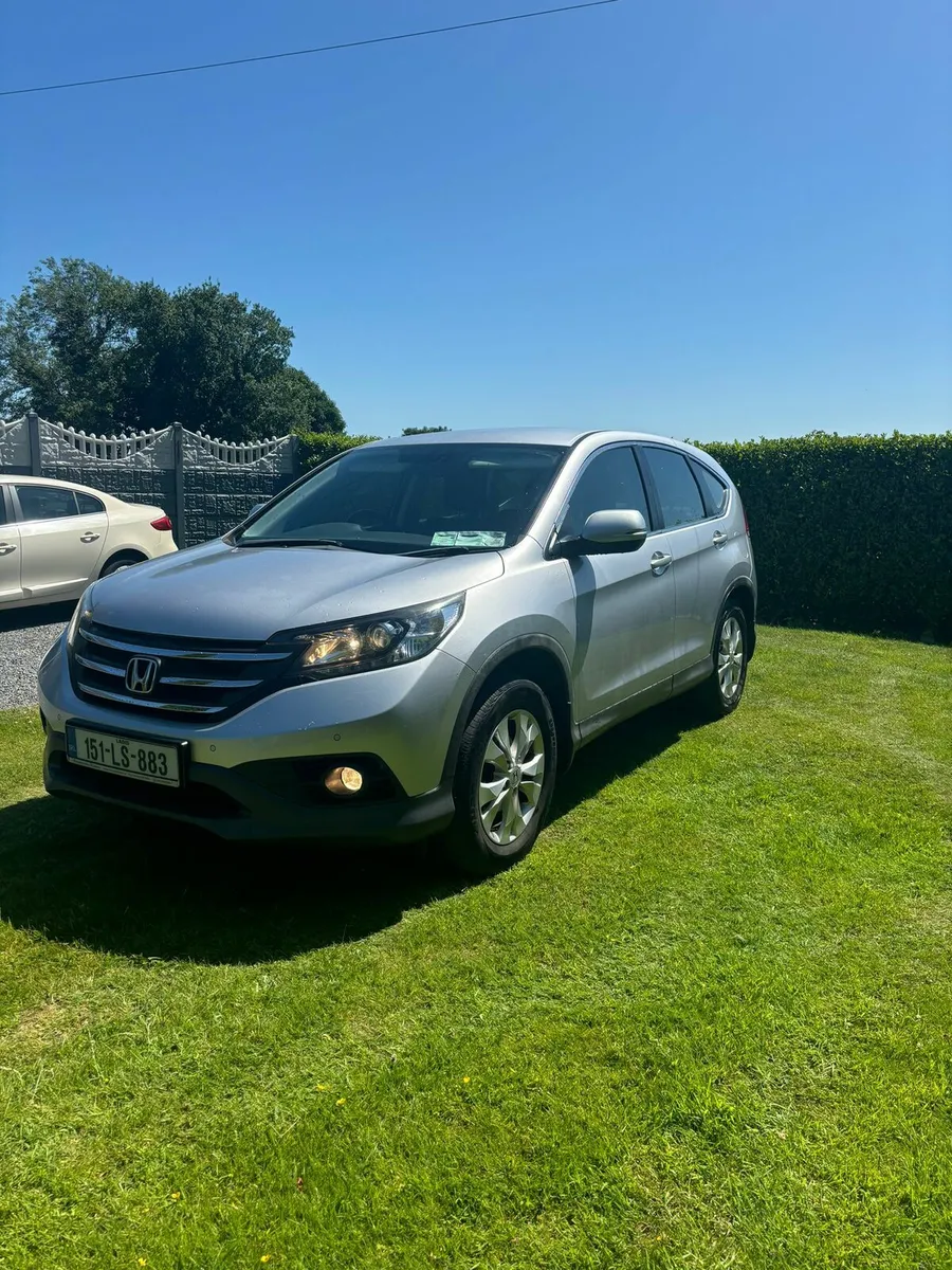 151 HONDA CR.V  1.6  I.DTEC  2WD  ES - Image 1
