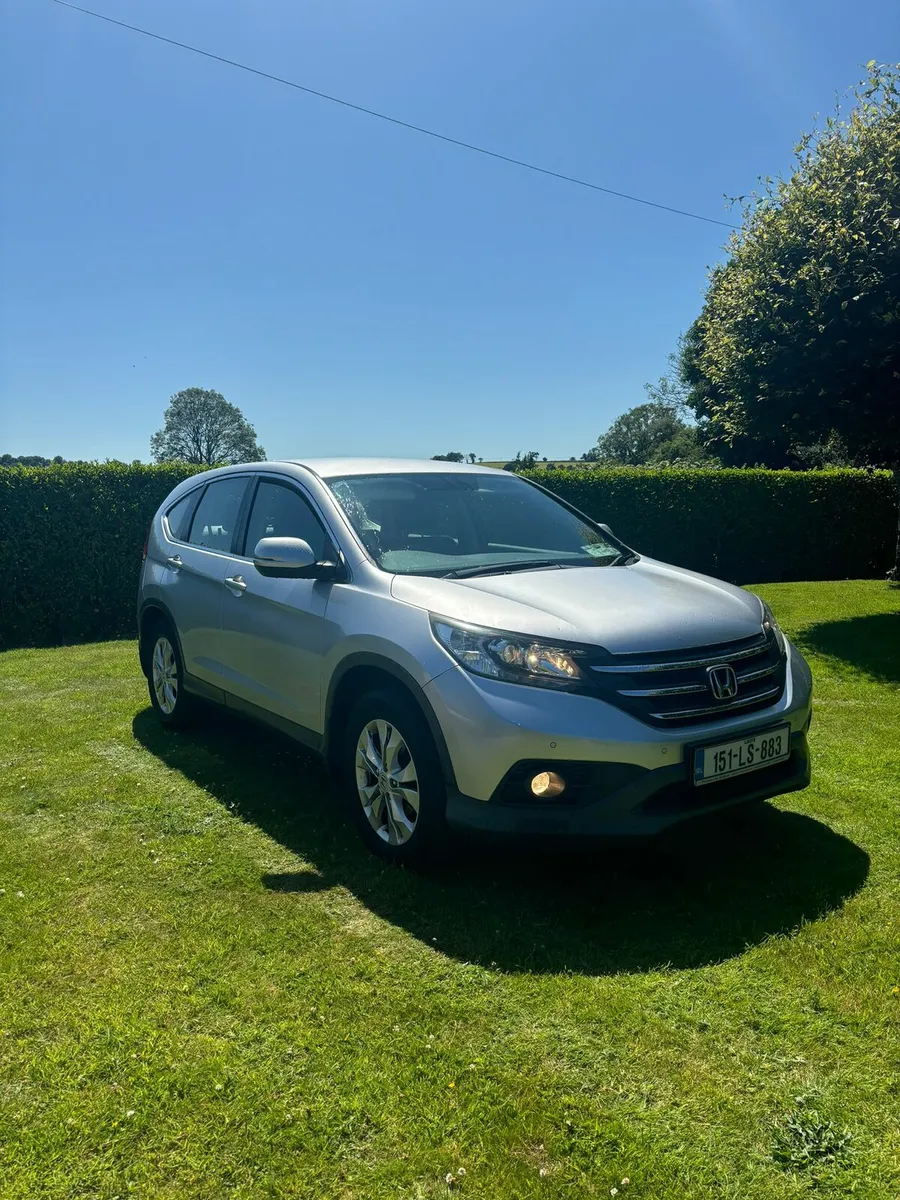 151 HONDA CR.V  1.6  I.DTEC  2WD  ES - Image 2