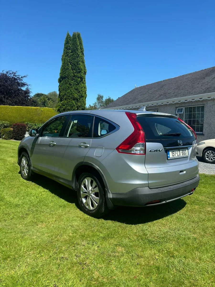151 HONDA CR.V  1.6  I.DTEC  2WD  ES - Image 3