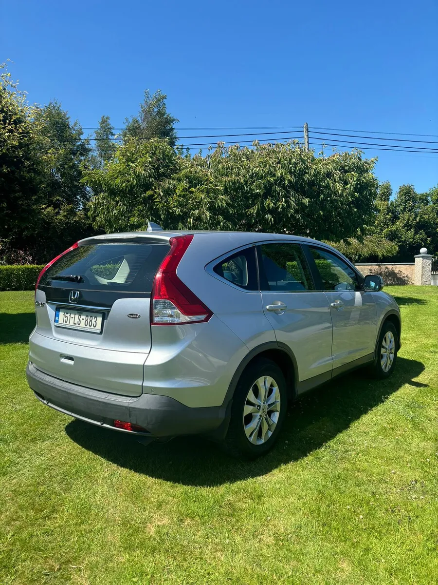 151 HONDA CR.V  1.6  I.DTEC  2WD  ES - Image 4