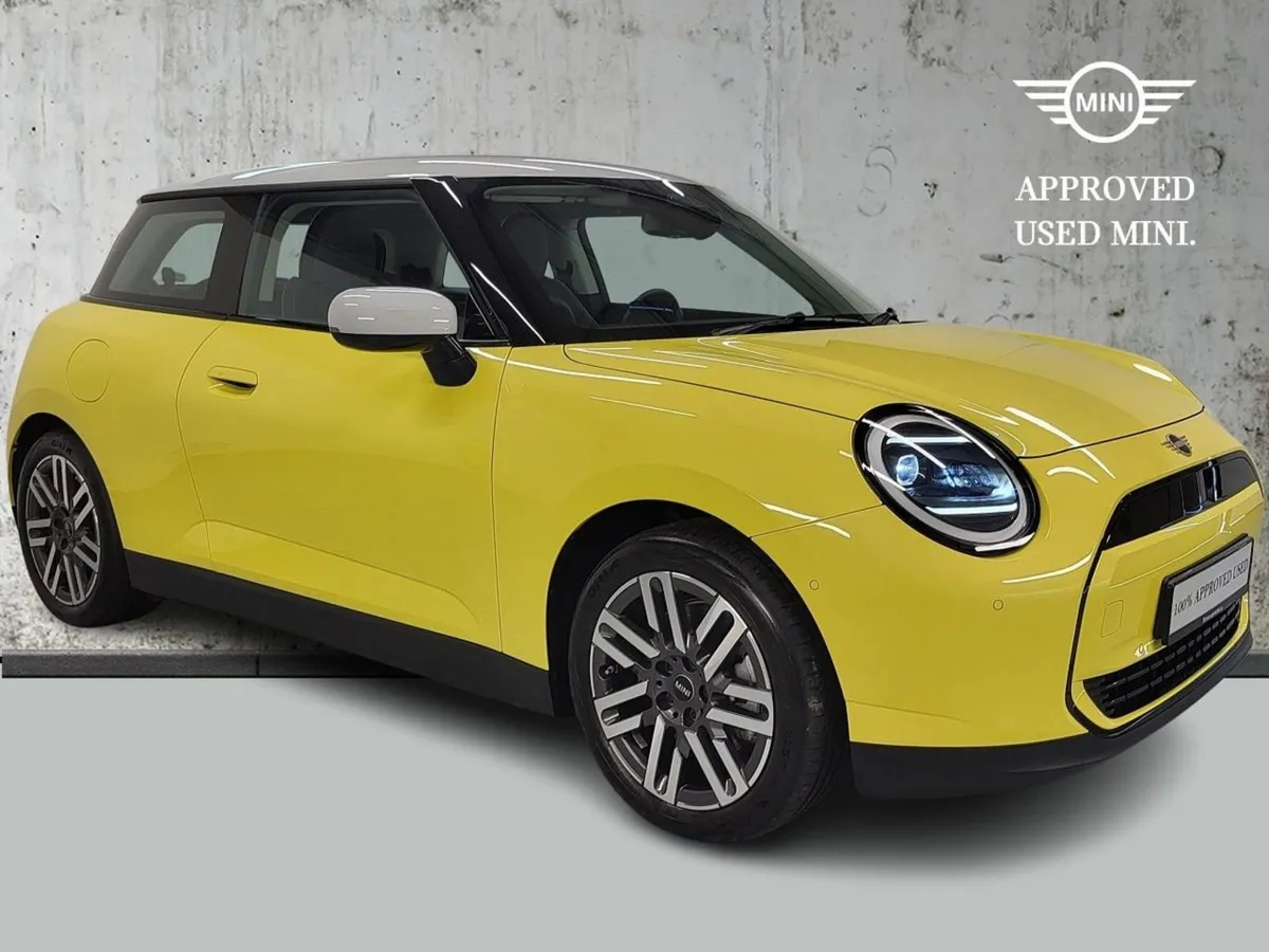MINI Cooper Cooper E Classic - Image 1