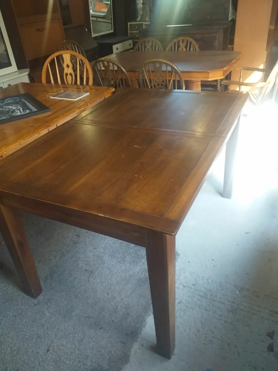 Any kitchen table €50, chairs & stools €20 each - Image 4
