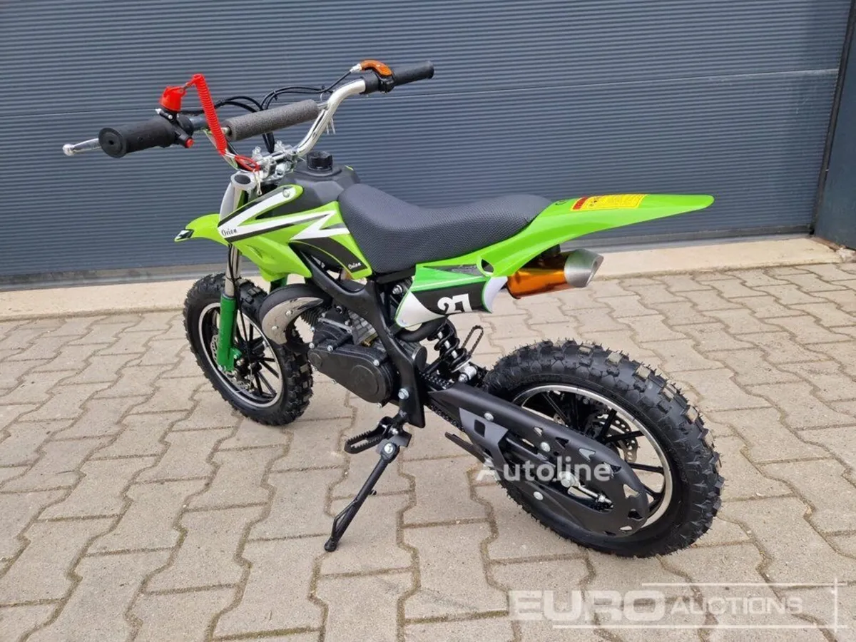 Kids 50 cc dirt bikes free delivery - Image 3