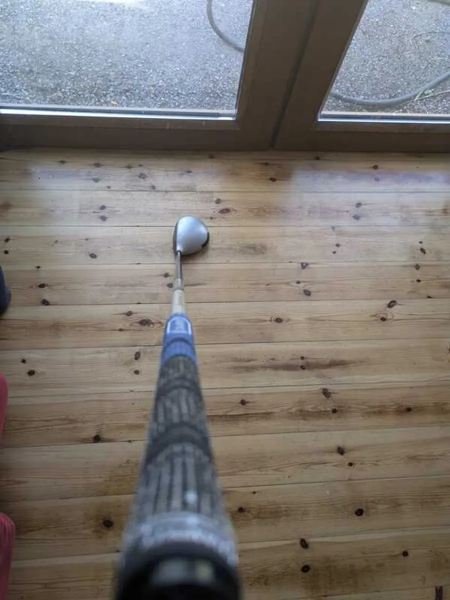 Cobra F7 Hybrid 3-4 Stiff Shaft - Image 2