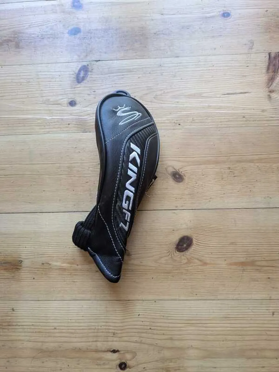 Cobra F7 Hybrid 3-4 Stiff Shaft - Image 3