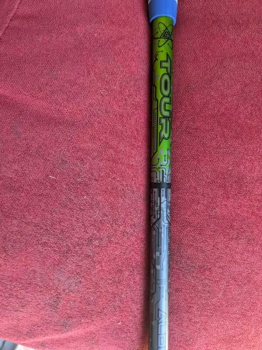 Cobra F7 Hybrid 3-4 Stiff Shaft - Image 4