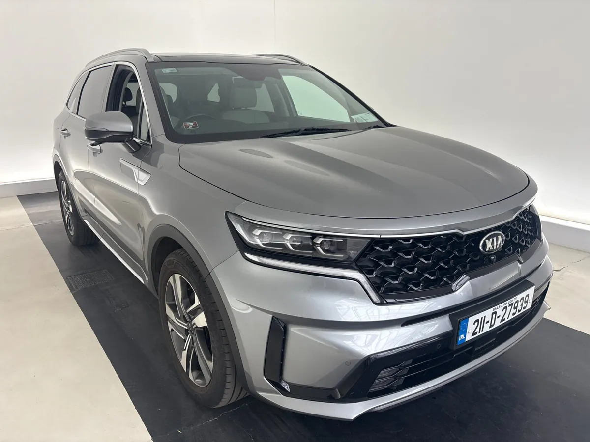 Kia Sorento 2021 For Auction!! - Image 2