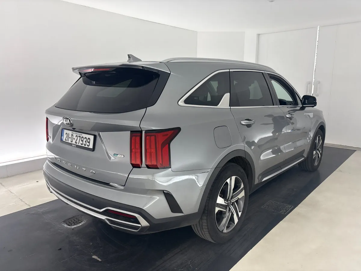 Kia Sorento 2021 For Auction!! - Image 3