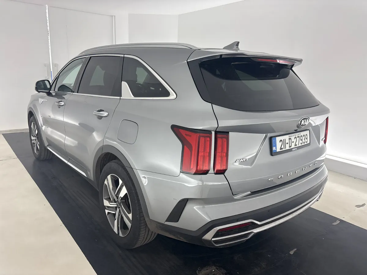 Kia Sorento 2021 For Auction!! - Image 4