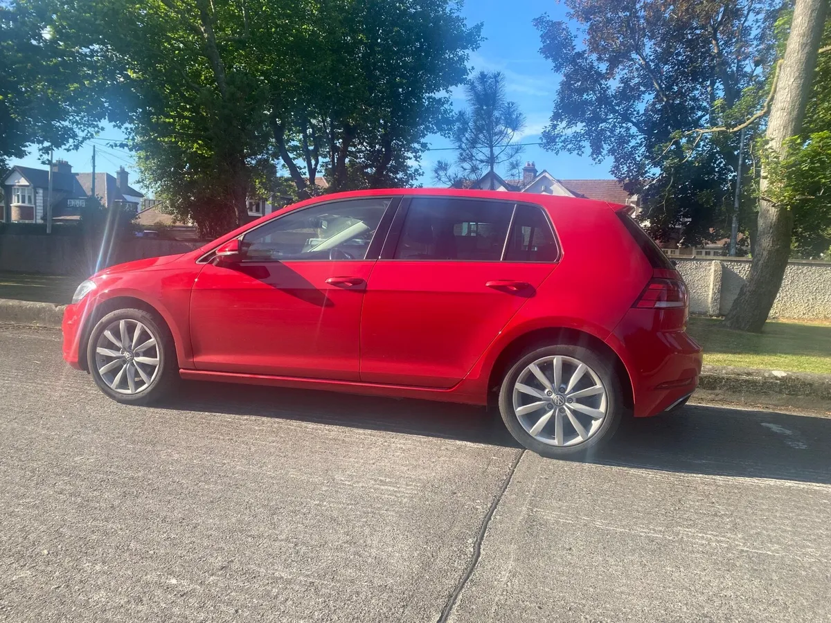 Volkswagen Golf 2019 , 1.2 automatic, low mileage - Image 4