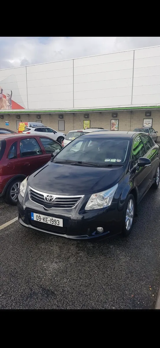 Toyota Avensis 1.8 prtrol - Image 3