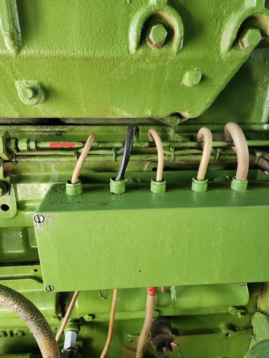 Stamford Cummins Diesel Generator