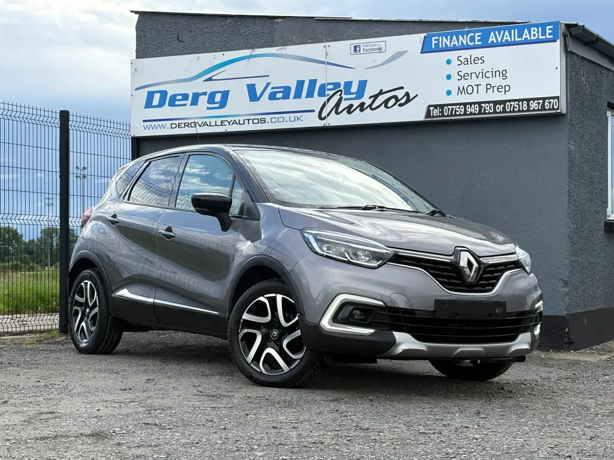 Renault Captur 2018