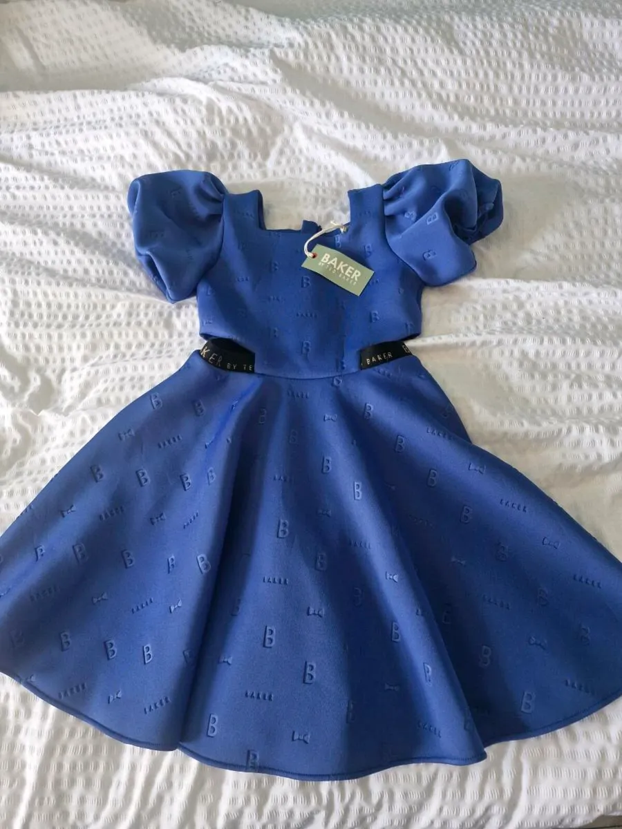 Ted Baker Dress - Image 1