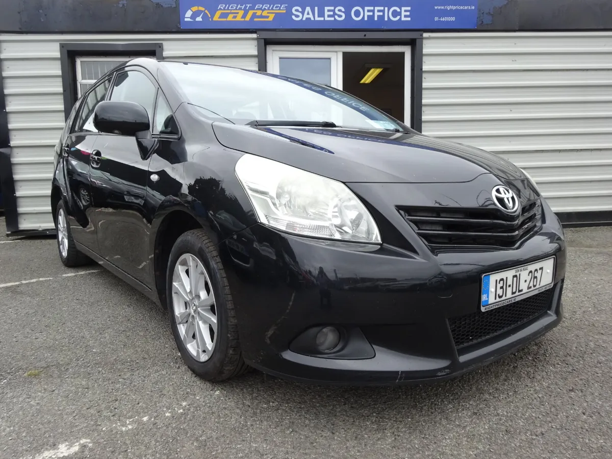 TOYOTA VERSO 2.0 D4D LUNA SEVEN SEATER - Image 1
