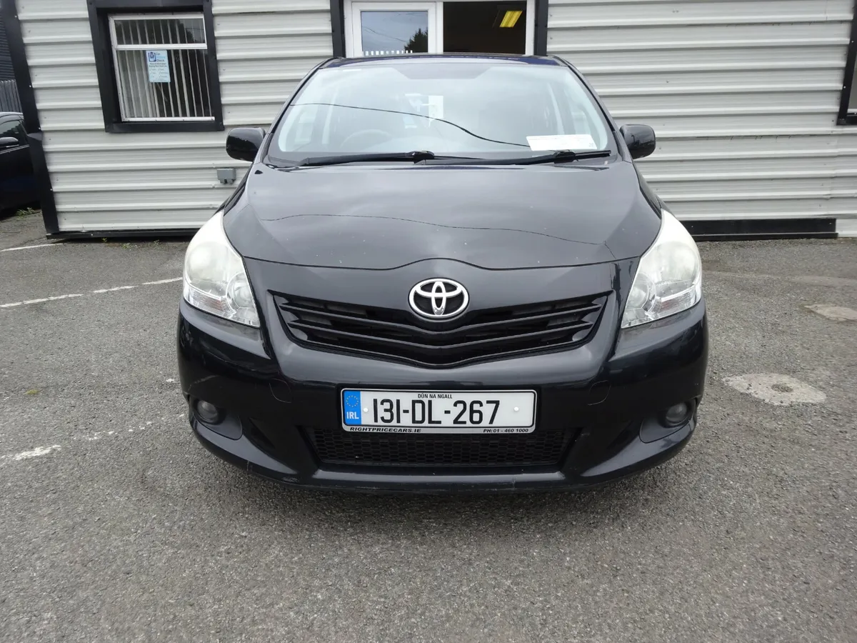 TOYOTA VERSO 2.0 D4D LUNA SEVEN SEATER - Image 2