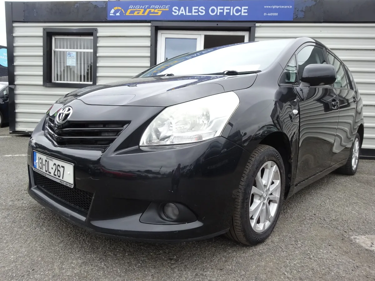 TOYOTA VERSO 2.0 D4D LUNA SEVEN SEATER - Image 3