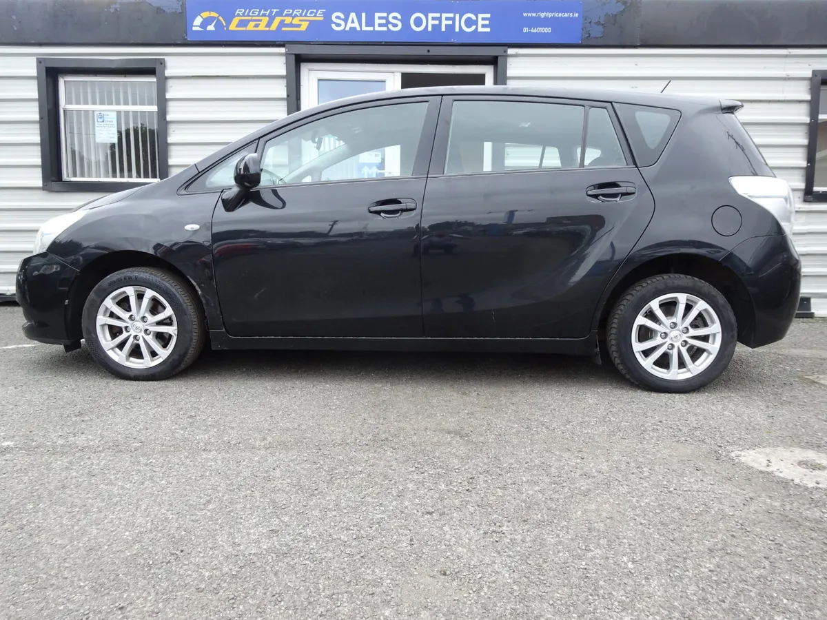TOYOTA VERSO 2.0 D4D LUNA SEVEN SEATER - Image 4