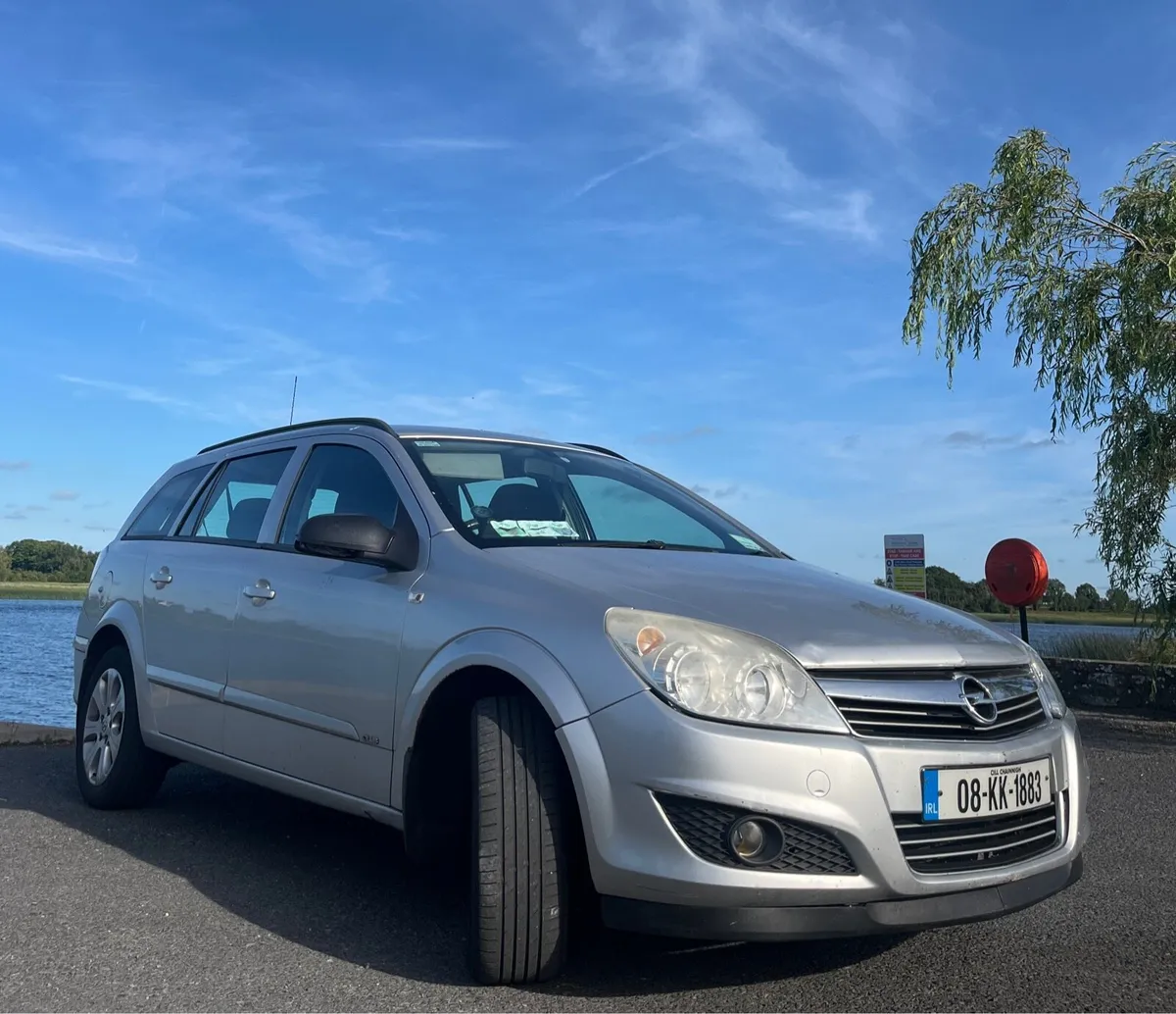 Opel Astra 2008 - Image 1