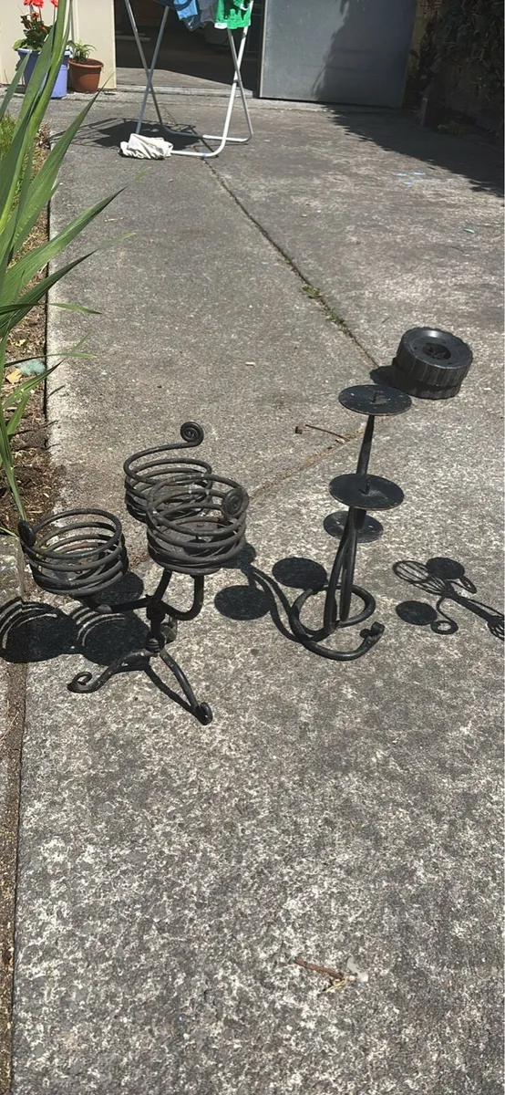 Candle holders - Image 1