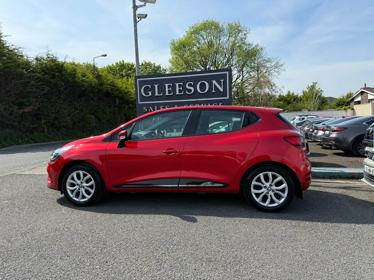191 Renault Clio Dynamique 1.0 Petrol- Low Mileage - Image 2