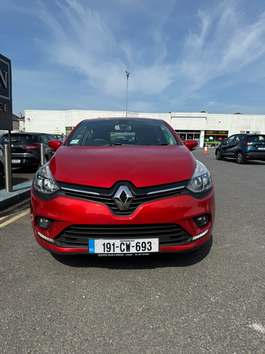 191 Renault Clio Dynamique 1.0 Petrol- Low Mileage - Image 3