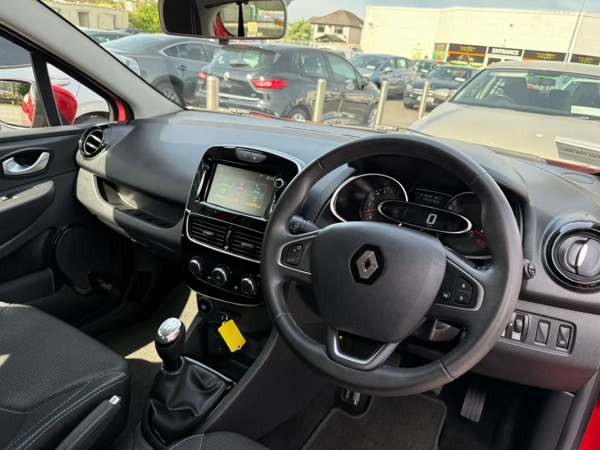 191 Renault Clio Dynamique 1.0 Petrol- Low Mileage - Image 4