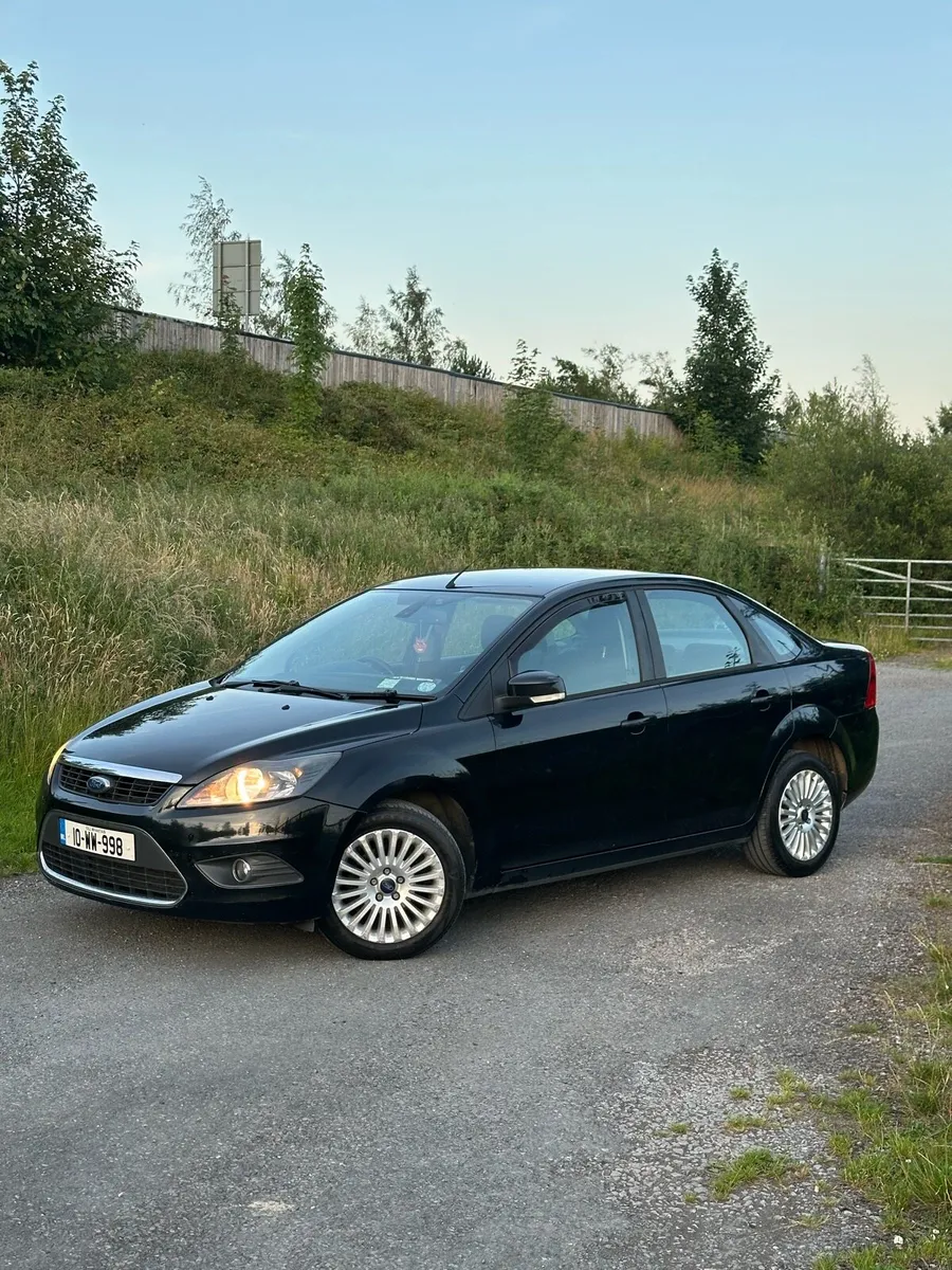 2010 Ford Focus 1.6 diesel NEW NCT - Image 2