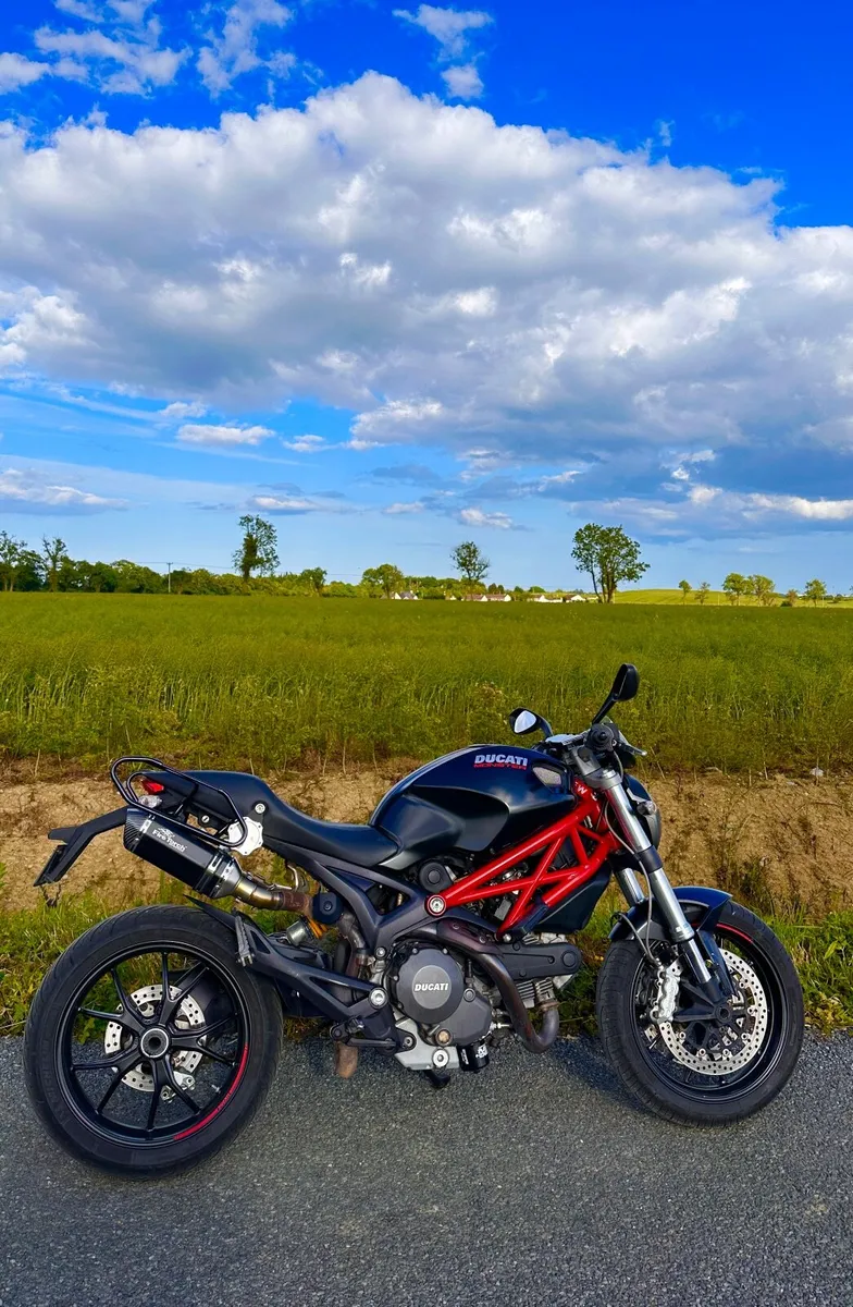 DUCATI Other 2012 - Image 1