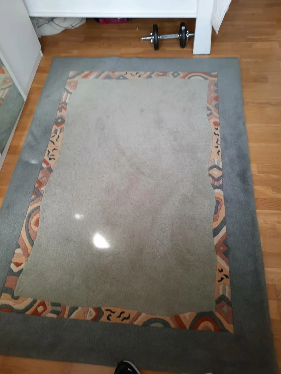 New Zealand Wool.Rug - Image 2