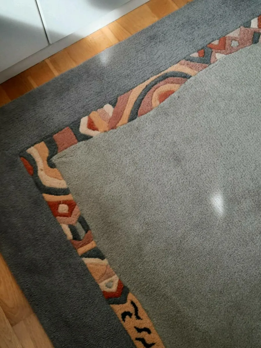 New Zealand Wool.Rug - Image 3