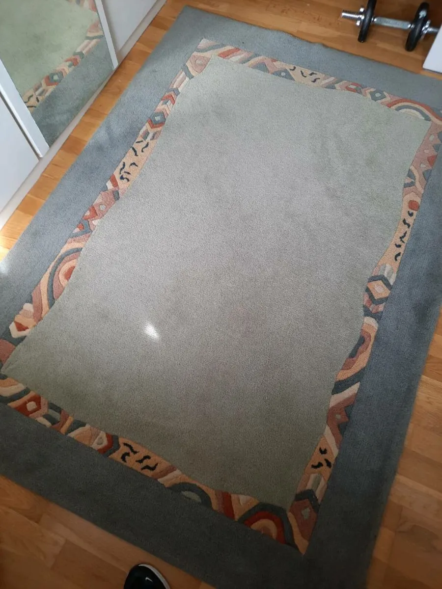 New Zealand Wool.Rug - Image 4