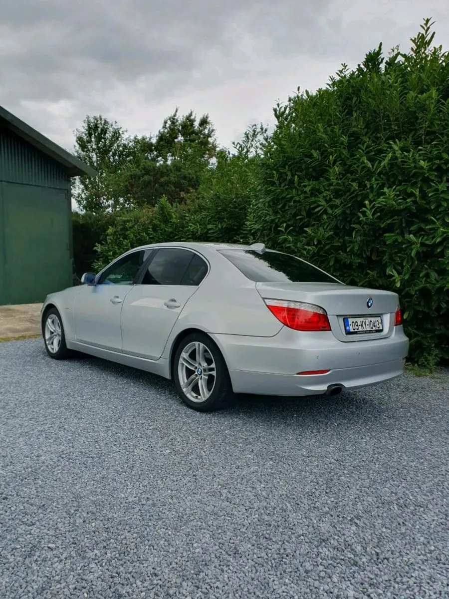 Bmw 520d **mint** new nct - Image 1