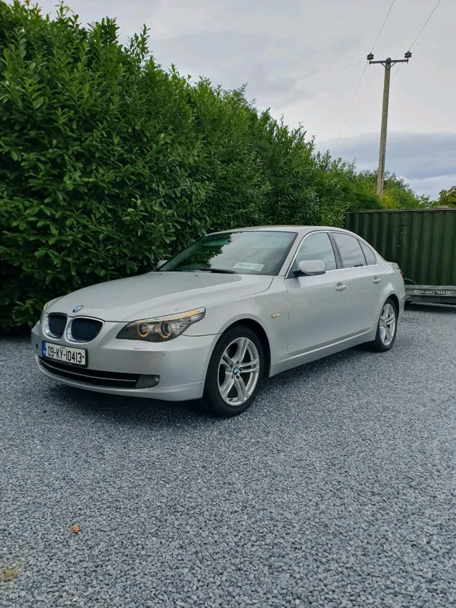 Bmw 520d **mint** new nct - Image 2