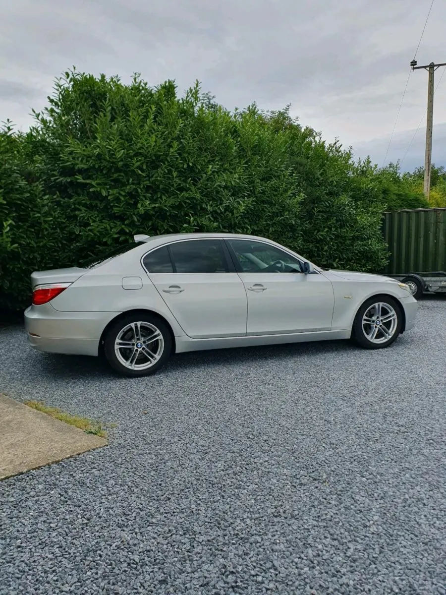 Bmw 520d **mint** new nct - Image 3