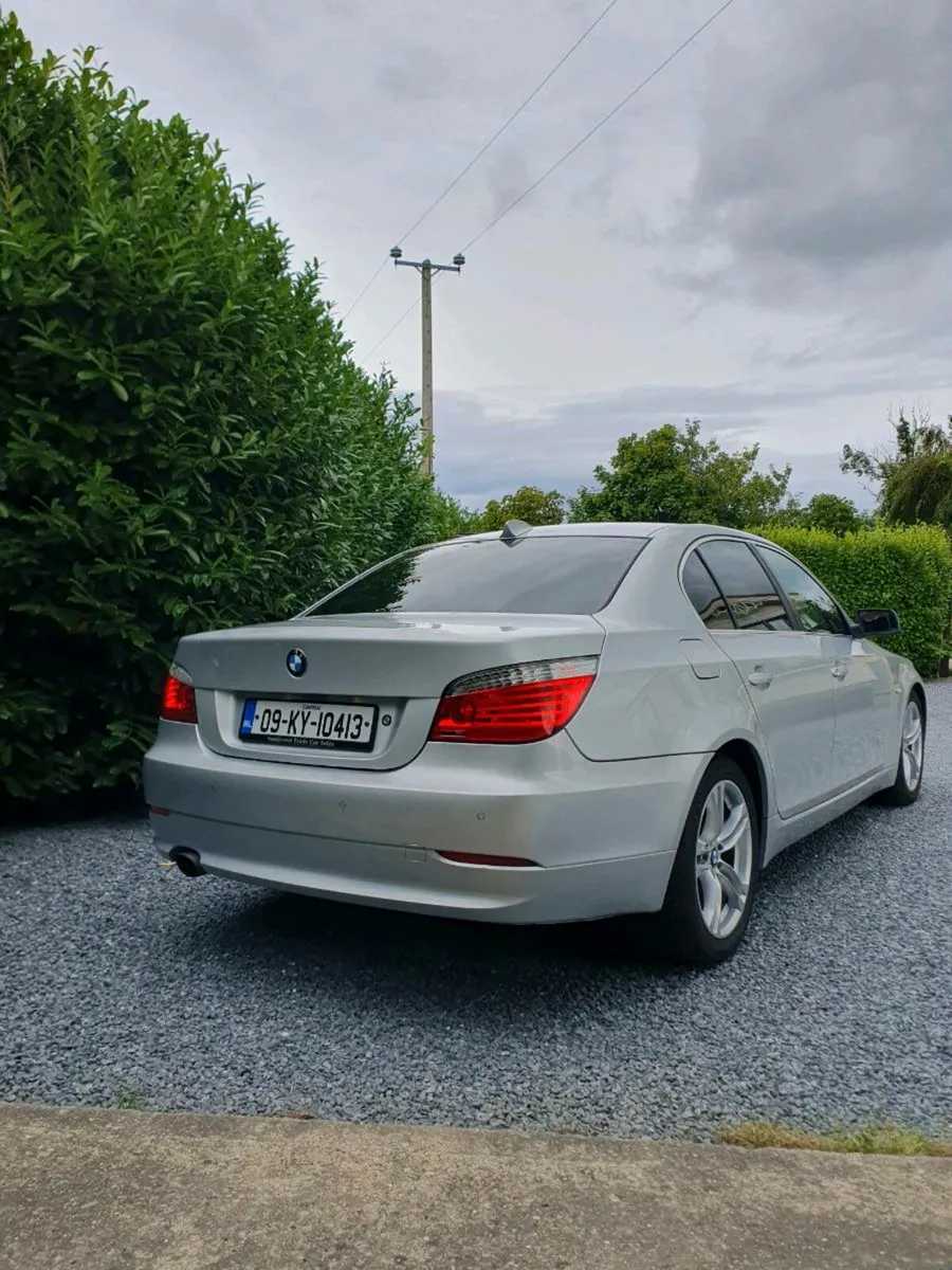 Bmw 520d **mint** new nct - Image 4