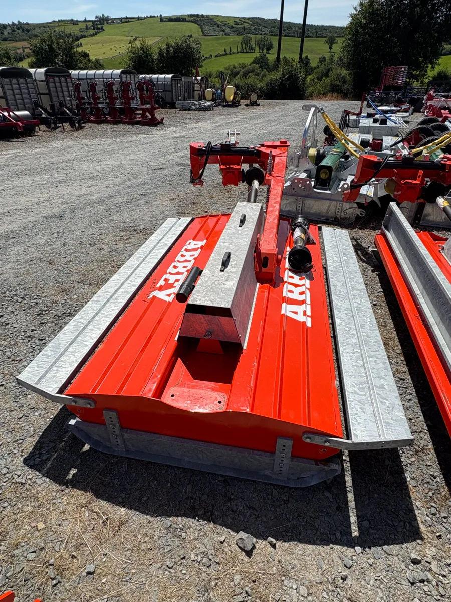 New Abbey Toppers 8FT - Image 2